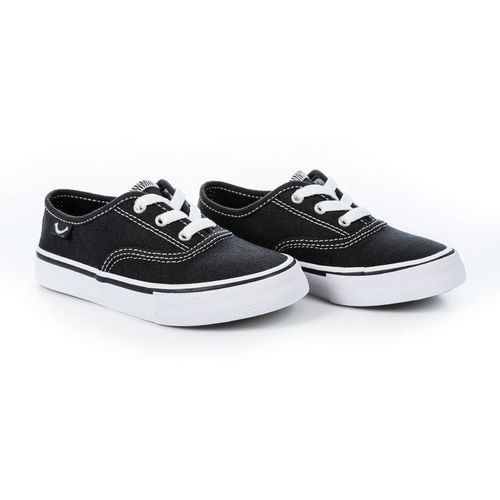 Tênis Infantil Diversão Mini Otavio Preto