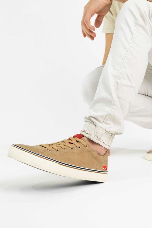 Tênis Coca-Cola Shoes Genoa Ocre