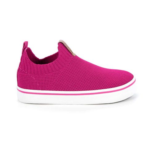 Tênis Infantil Diversão Baby Noah Pink