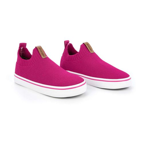 Tênis Infantil Diversão Baby Noah Pink
