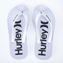 Chinelo Hurley One e Only Branco