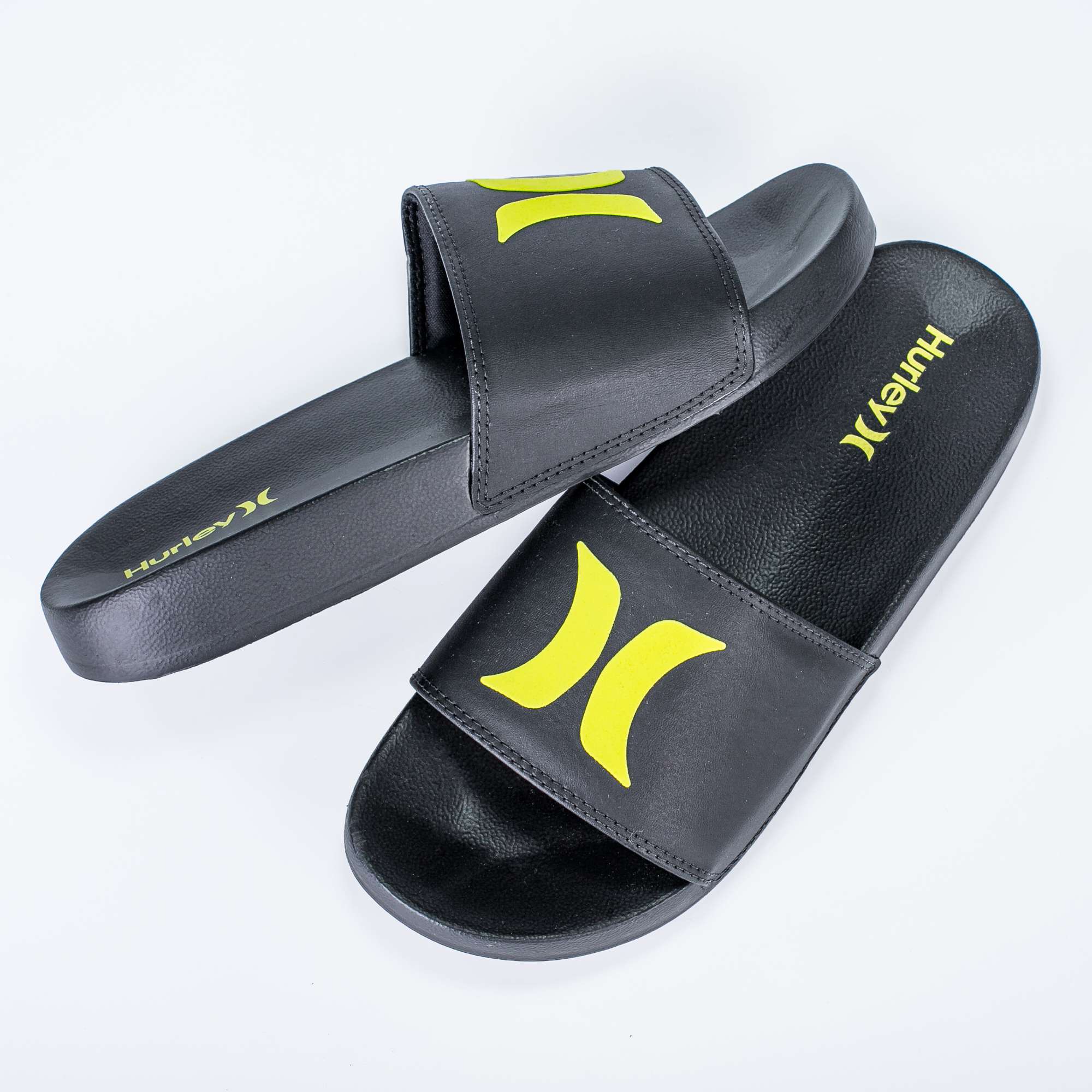 Chinelo Slide Hurley IconPreto Preto Ver - Katarze - Loja de Calçados  Online - Calçados Confortáveis