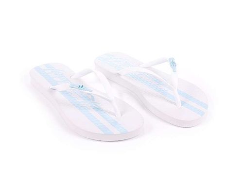 Chinelo Coca-Cola Shoes Sport Bands Branco Branco