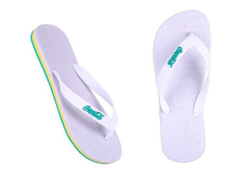 Chinelo Coca-Cola Shoes Tric World Sport Branco Branco