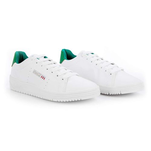 Tênis Coca-Cola Shoes March Maverick Branco