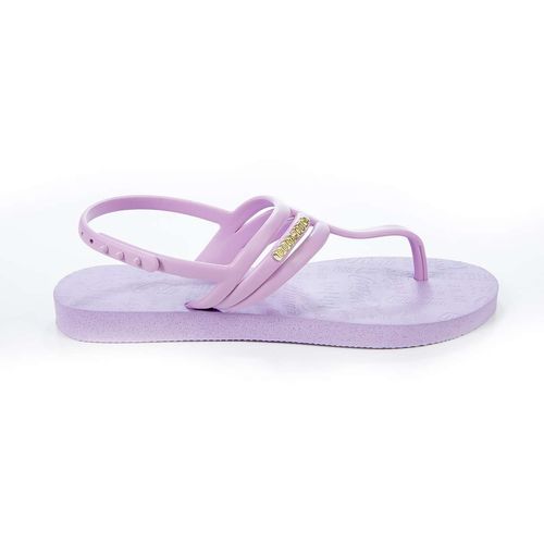 Sandália Coca-Cola Shoes Fancy Sandal Lilas
