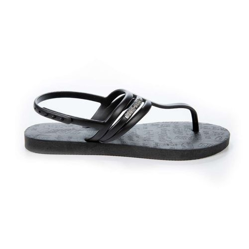 Sandália Coca-Cola Shoes Fancy Sandal Preto