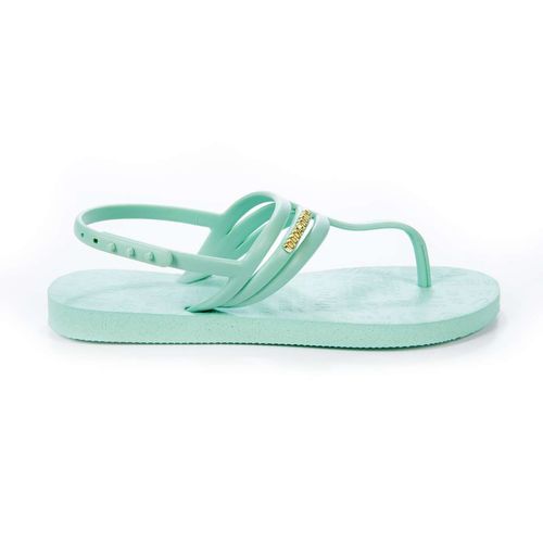 Sandália Coca-Cola Shoes Fancy Sandal Menta