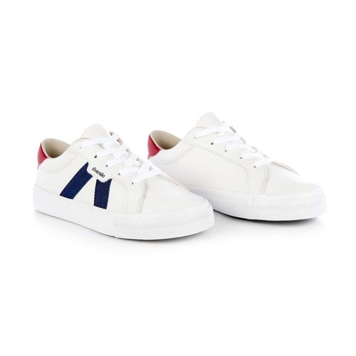 Tênis Infantil Diversão Mini Saulo Branco