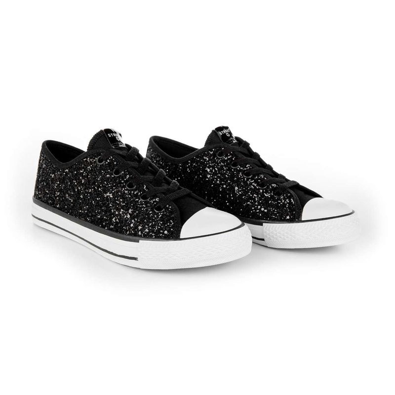 Dainty glitter clearance converse