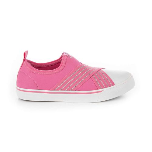 Tênis Infantil Diversão Mini Melina Rosa