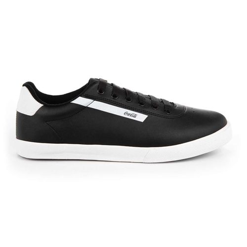 Tênis Coca-Cola Shoes Around 2.0 Preto