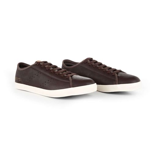 Tênis Coca-Cola Shoes Coast Marrom