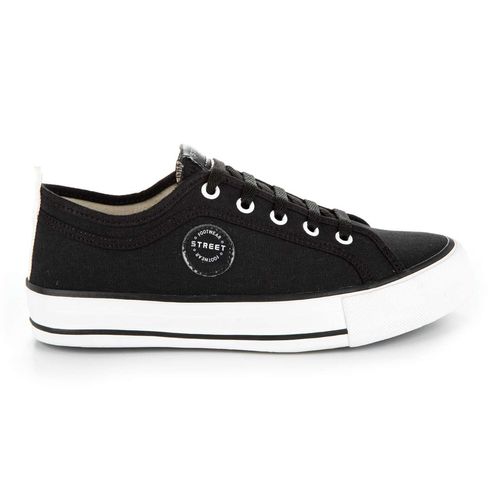 Tênis Street Lais Preto