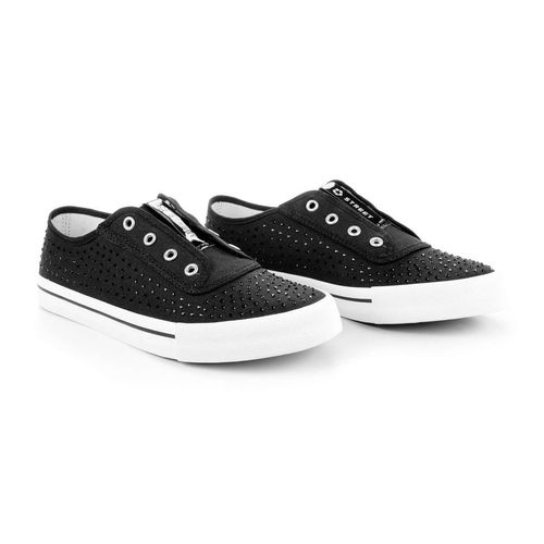 Tênis Street Nina Preto