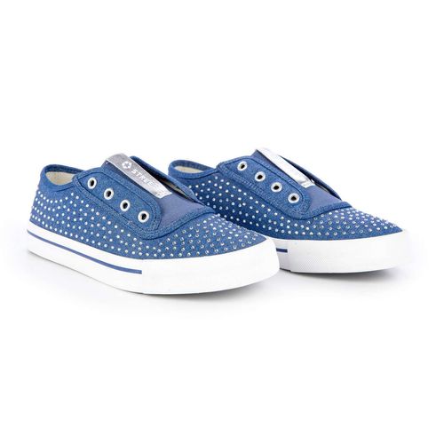 Tênis Street Nina Azul