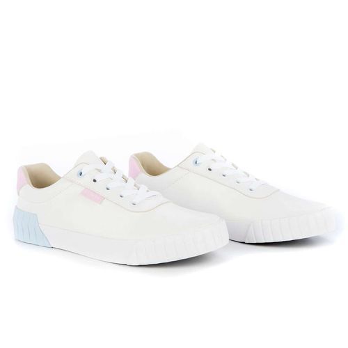 Tênis Street Mia Branco