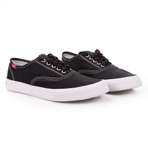 Tênis Coca-Cola Shoes Kick Summer Preto Cinza