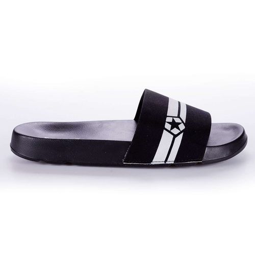 Chinelo Slide Street Preto