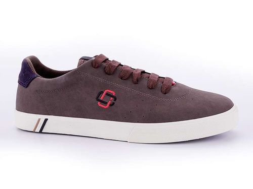 Tênis Coca-Cola Shoes Roster Marrom