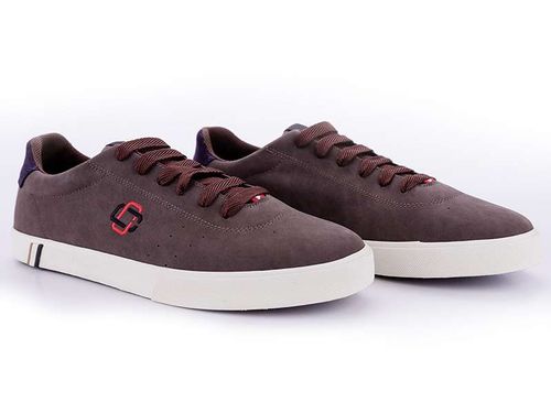 Tênis Coca-Cola Shoes Roster Marrom