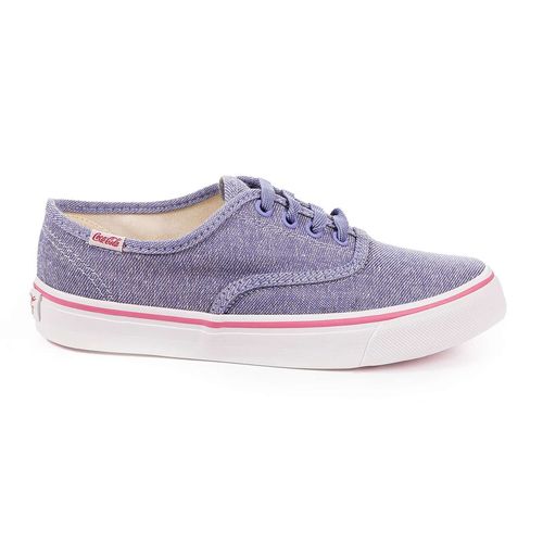Tênis Coca-Cola Shoes Kick Cool Jeans