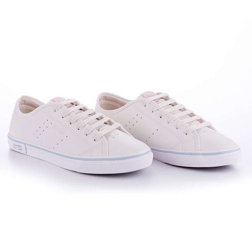 Tênis Coca-Cola Shoes Trento Town Off White