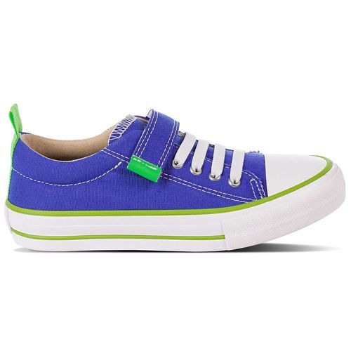 Tênis Infantil Diversão Mini Pablo Azul