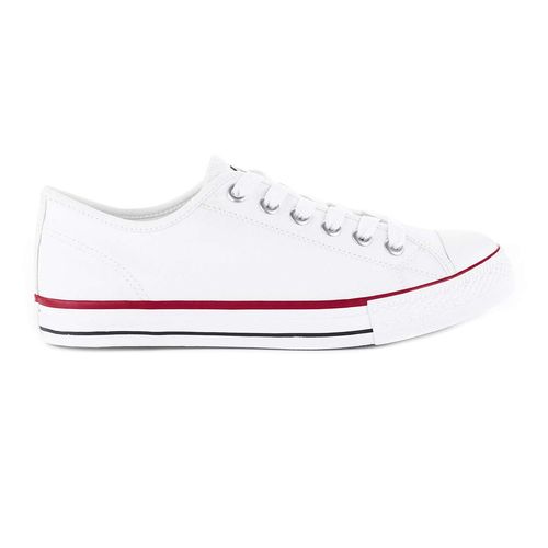 Tênis Street Basket Classic Branco