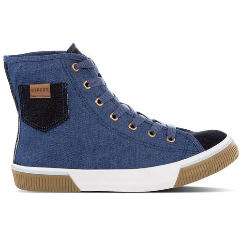 Tênis Street Juliana Jeans