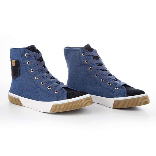 Tênis Street Juliana Jeans