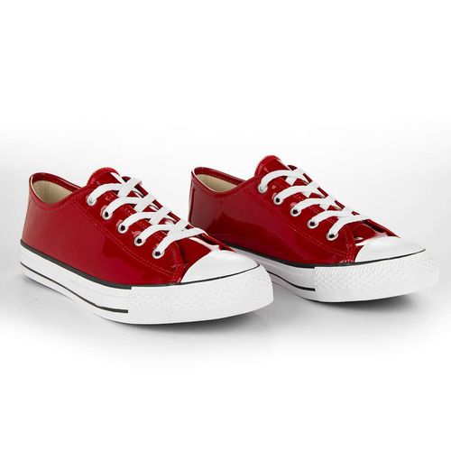 Tênis Street Gabriele Vermelho