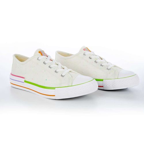 Tênis Street Yasmin Off White