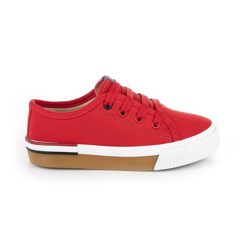 Tênis Infantil Diversão Mini Robin Vermelho