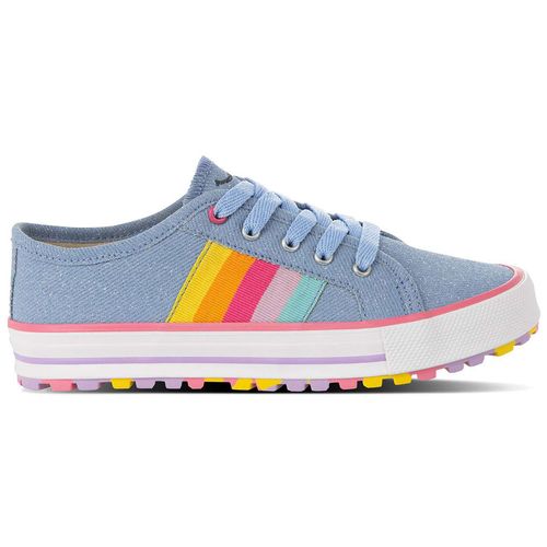 Tênis Infantil Diversão Mini Iris Jeans