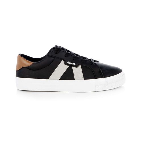 Tênis Infantil Diversão Mini Saulo Preto