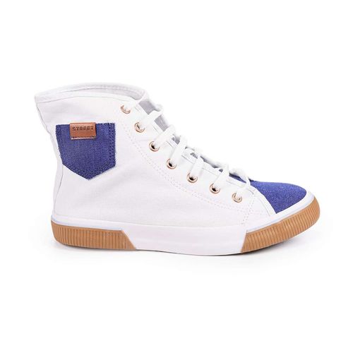 Tênis Street Juliana Branco Jeans