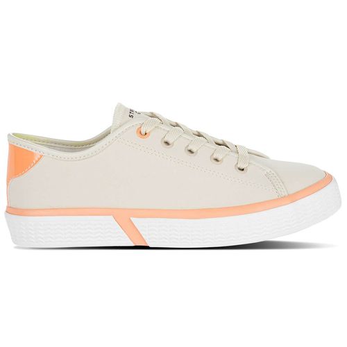 Tênis Street Vanessa Off White
