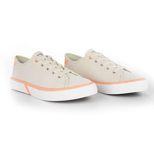 Tênis Street Vanessa Off White