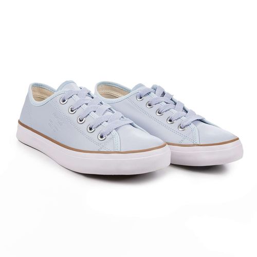 Tênis Coca-Cola Shoes Stream Town Celeste