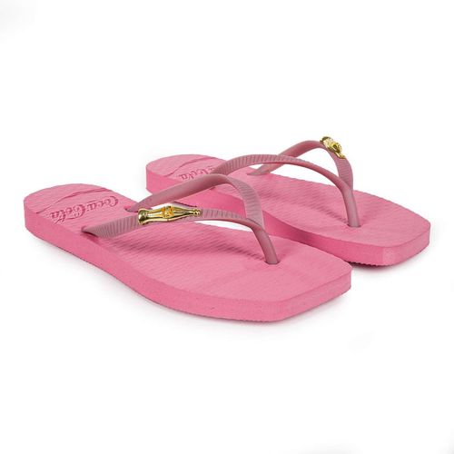 Chinelo Coca-Cola Madison Rosa Claro Rose