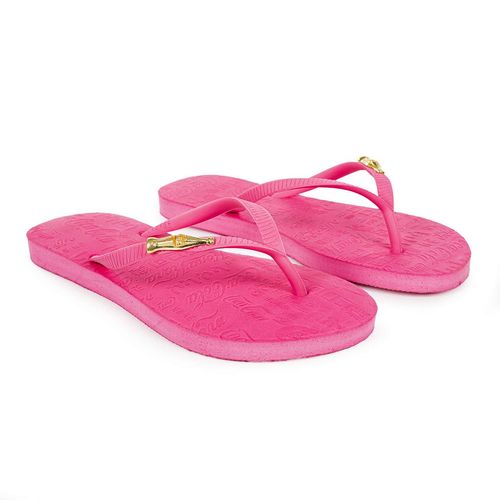 Chinelo Coca-Cola Square Sandal Way Pink