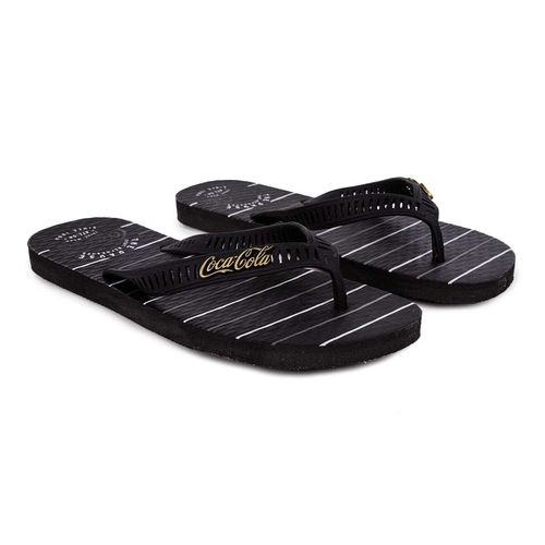 Chinelo Coca-Cola Weston Preto