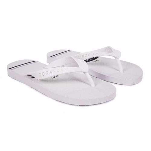 Chinelo Coca-Cola Hanson Branco