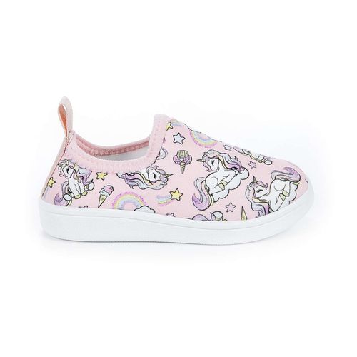 Tênis Infantl Diversão Baby Jazz Rosa