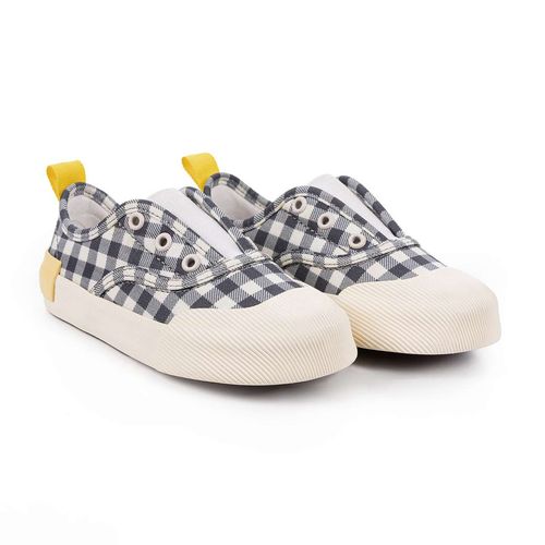 Tênis Inafantil Baby Bee Preto