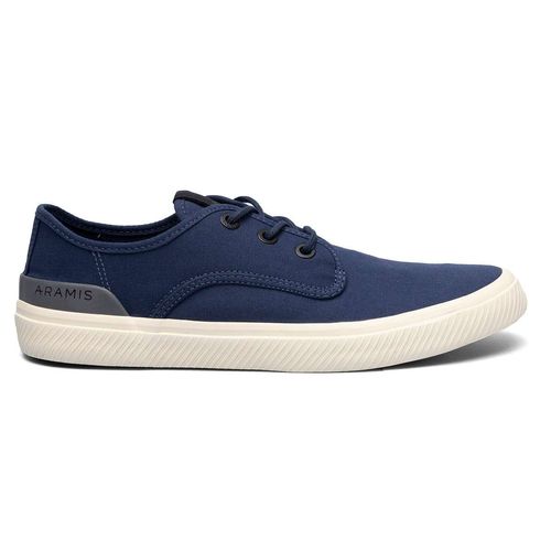 Tênis Aramis Daily Dock Canvas Marinho