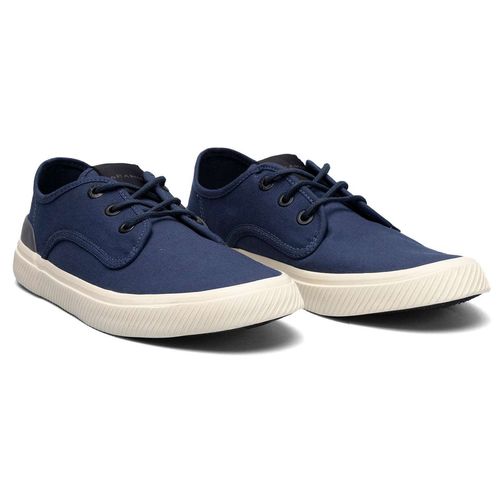 Tênis Aramis Daily Dock Canvas Marinho