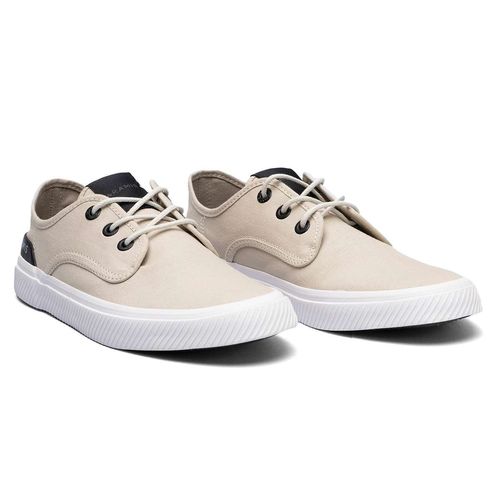 Tênis Aramis Daily Dock Canvas Areia