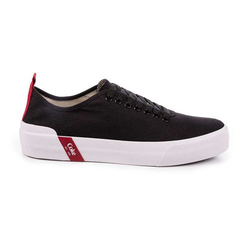Tênis Coca-Cola Shoes Charlotte Preto